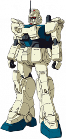 RX-79【G】Ez-8Ez8高达