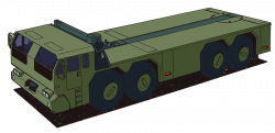 载重卡车
