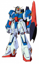 MSZ-006Z高达