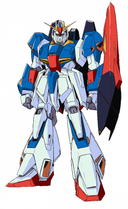 MSZ-006Z高达