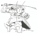 MS-09G多瓦吉后期型