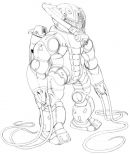MSM-04N阿格盖（雷霆宙域版）