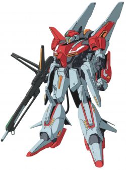 MSZ-007量产型Z高达