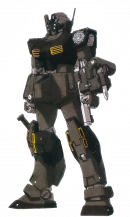 RGM-79FP-S1强袭吉姆EX（金属蜘蛛）