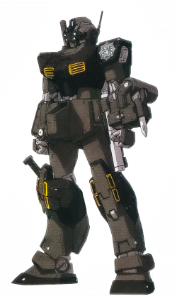 RGM-79FP-S1强袭吉姆EX（金属蜘蛛）