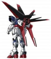 Force Impulse Gundam SpecⅡ Rear.jpg
