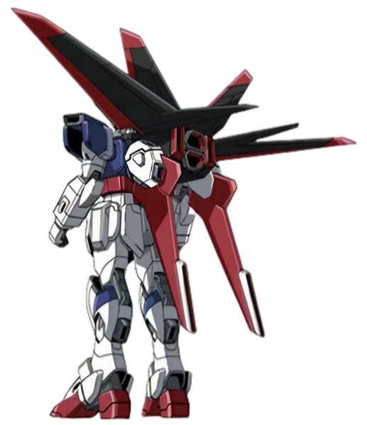 文件:Force Impulse Gundam SpecⅡ Rear.jpg