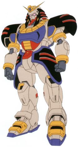 GF4-001NE法老高达4世
