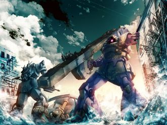 MS-09大魔 - 高达WIKI_BWIKI_哔哩哔哩