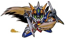 沙尘骑士星团高达