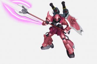 ZGMF-1000／K斩击型扎古勇士 - 高达WIKI_BWIKI_哔哩哔哩