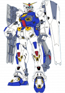 F90TF90高达追击战型