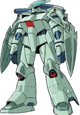 RGM-89杰刚（高空流光版）