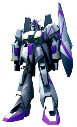 MSZ-006-3Z高达三号机