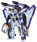 GAT-XX370推进强夺高达