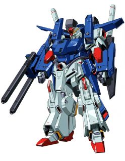 FA-010S全装甲ZZ高达 - 高达WIKI_BWIKI_哔哩哔哩