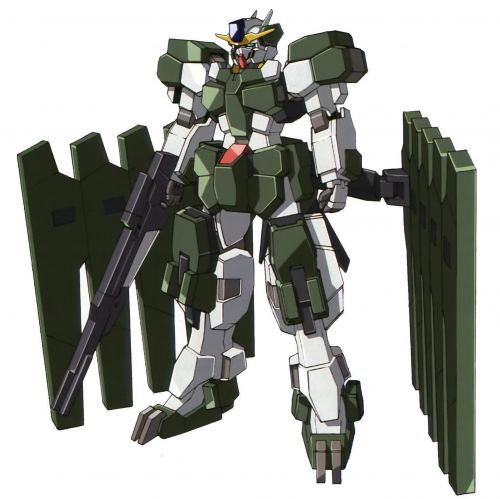 GN-010狱天使高达 - 高达WIKI_BWIKI_哔哩哔哩