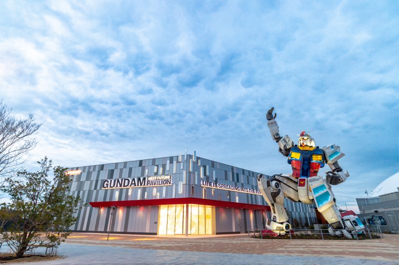 文件:GUNDAM NEXT FUTURE PAVILION.jpg
