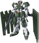 GN-010狱天使高达