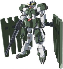 GN-010狱天使高达