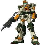 RGM-79FD装甲强化型吉姆