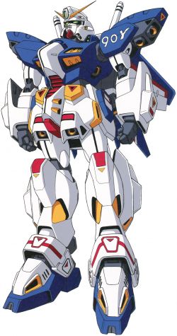 F90ⅢY星团高达