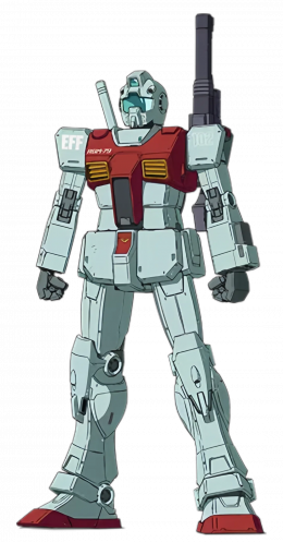 RGM-79吉姆 - 高达WIKI_BWIKI_哔哩哔哩