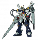 XM-X1全装甲海盗高达X1