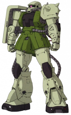MS-06F布雷型扎古