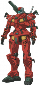 RGM-79轻加农