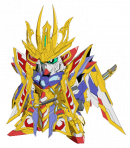 曹操飞翼高达 倚圣之装