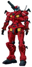 RGM-79轻加农