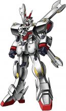 XM-X0海盗高达X-0