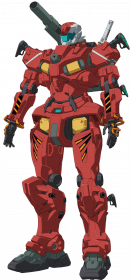 RGM-79轻加农