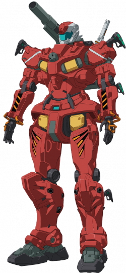 RGM-79轻加农