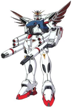 HWF91重装型F91高达