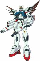 HWF91重装型F91高达