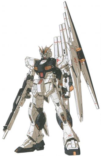 RX-93ν高达 - 高达WIKI_BWIKI_哔哩哔哩