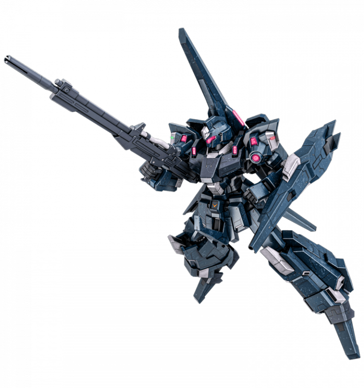 战斗行动里歇尔 - 高达wiki_bwiki_哔哩哔哩