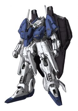 MSZ-007Z Rapier Ⅰ