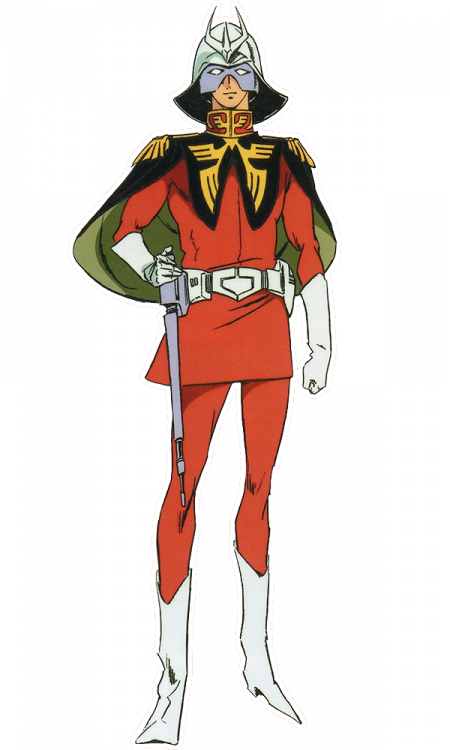 机动战士高达：逆袭的夏亚-Beyond the Time - 高达WIKI_BWIKI_哔哩哔哩