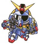 G-ARMS02潜艇高达