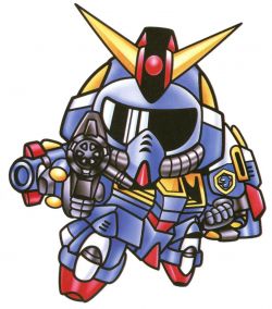 G-ARMS02潜艇高达