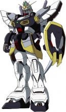XXXG-01SR沙漠高达