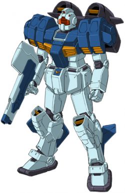 RGM-79［M］水中型吉姆