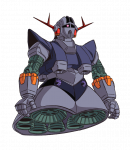 MSN-02吉翁号