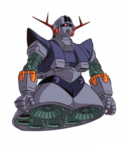 MSN-02吉翁号