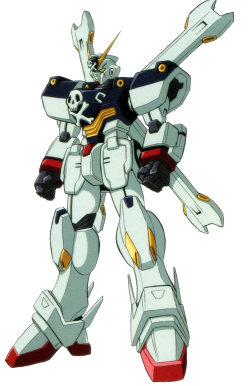 XM-X1海盗高达X1改·骷髅之心