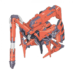 ARZ-139作业型汉布拉比