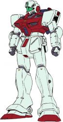 RGM-79GS吉姆指挥官（宇宙规格）